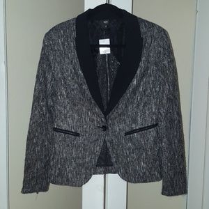 Stylish, retro, Tweed-like Blazer